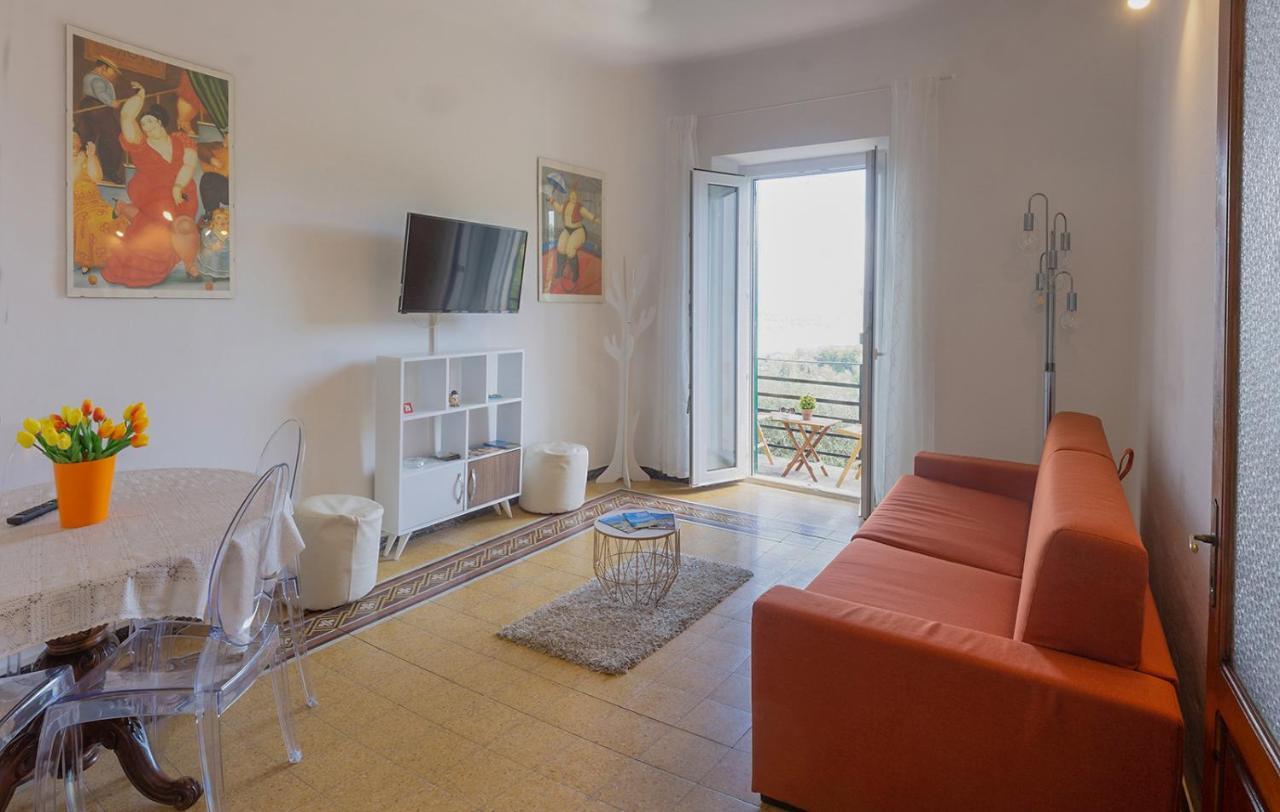 Apartamento Gli Ulivi Sul Golfo E Le 5 Terre La Spezia Exterior foto