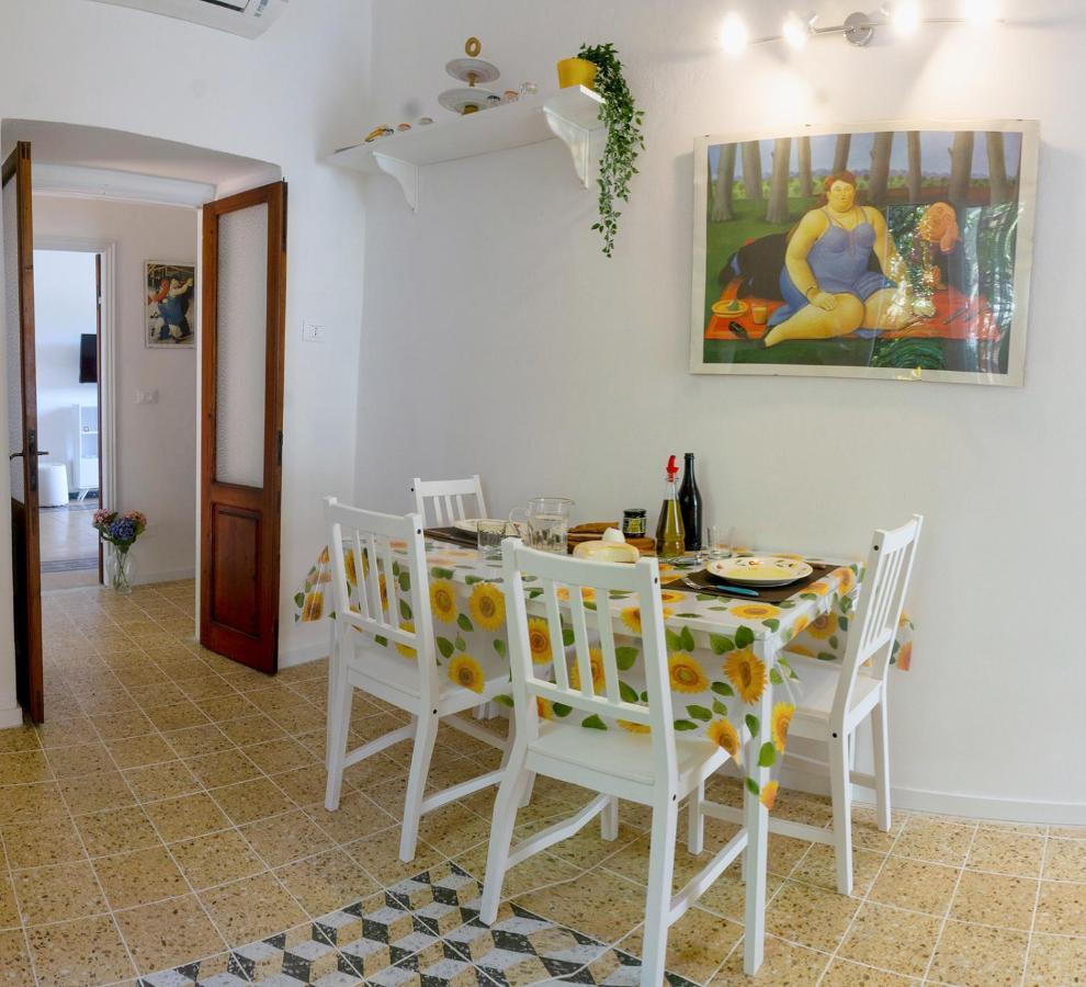Apartamento Gli Ulivi Sul Golfo E Le 5 Terre La Spezia Exterior foto
